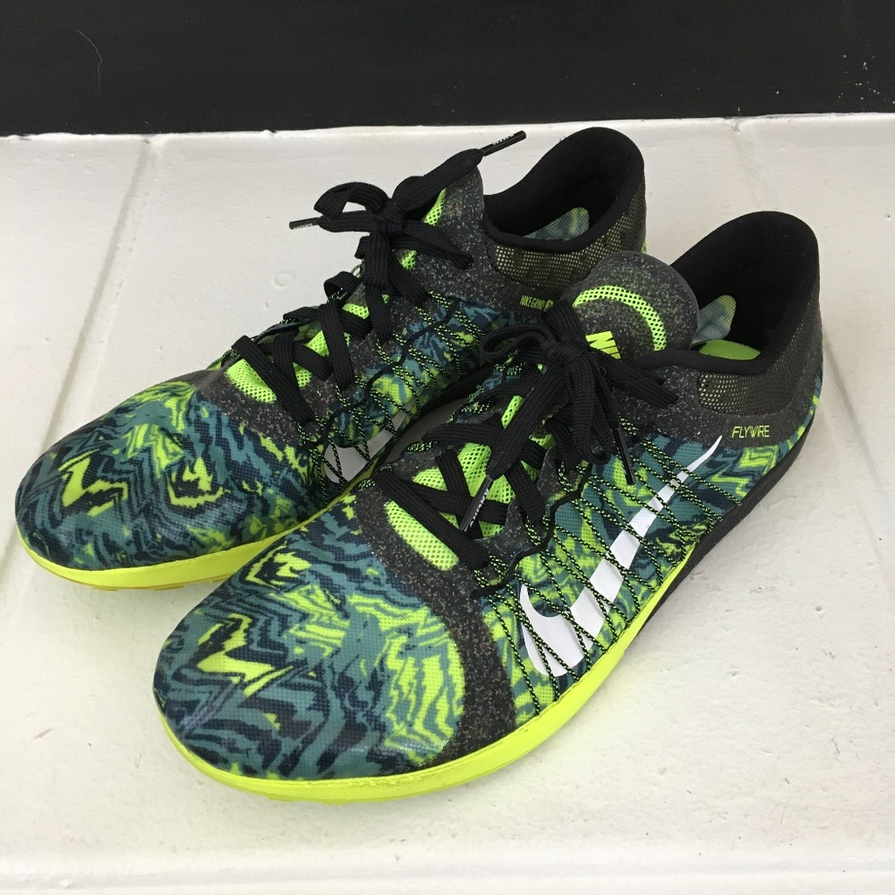 Nike Victory Waffle 3 "Cannon" spikeless running shoe 2016 U.S. Size 12